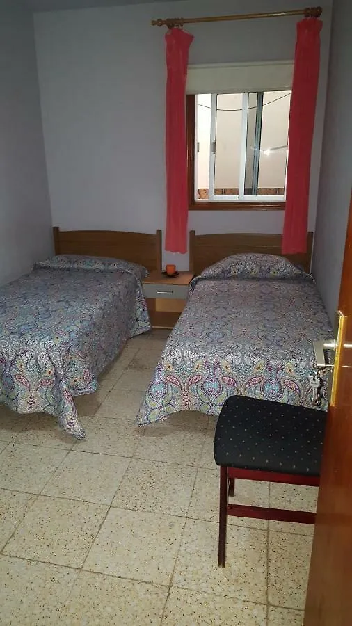 Homestay Habitaciones Javi Los Abrigos Golf Del Sur